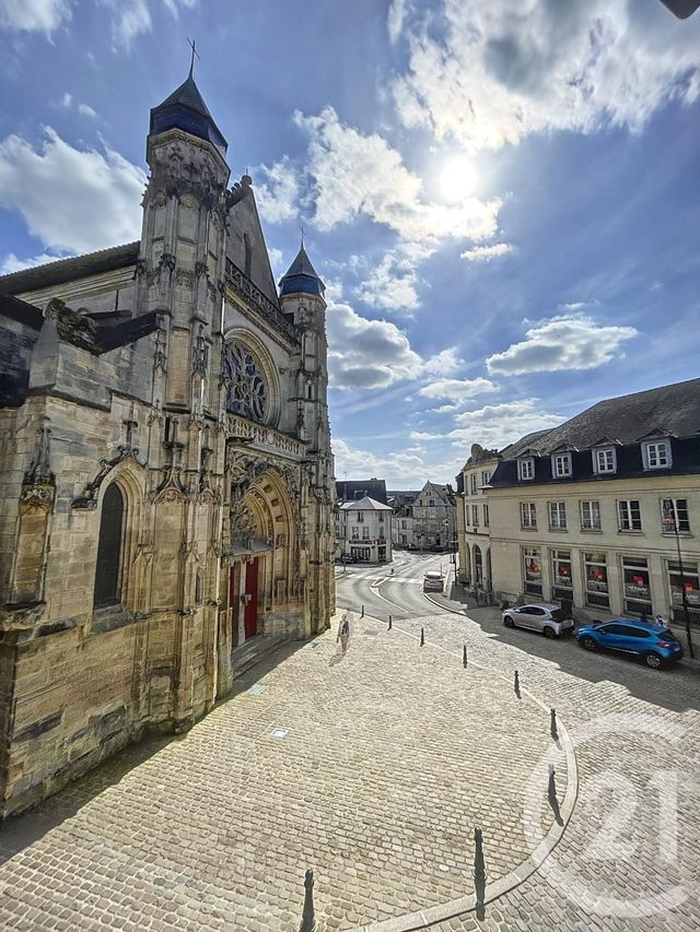 Appartement F2 &agrave; vendre - 2 pi&egrave;ces - 36,72 m2 - Compiegne - 60 - PICARDIE