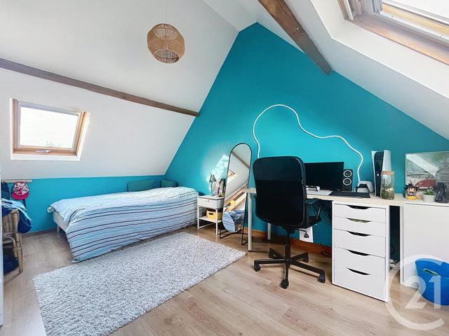 Maison &agrave; louer - 5 pi&egrave;ces - 118 m2 - Lacroix St Ouen - 60 - PICARDIE