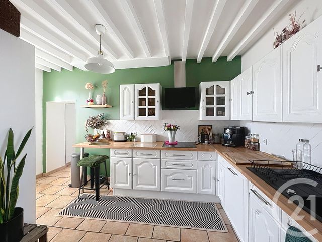 Maison &agrave; louer - 5 pi&egrave;ces - 118 m2 - Lacroix St Ouen - 60 - PICARDIE