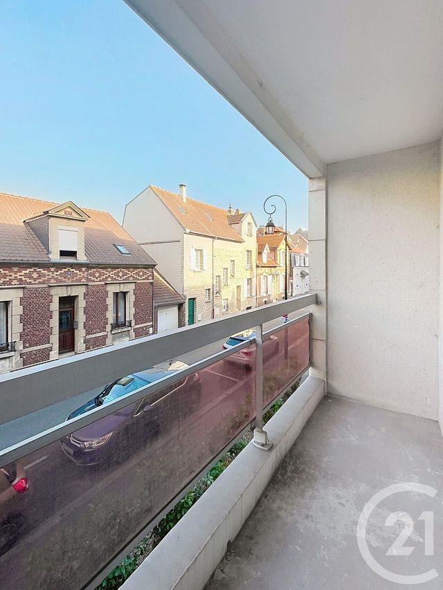 Appartement F2 &agrave; louer - 2 pi&egrave;ces - 52,01 m2 - Compiegne - 60 - PICARDIE