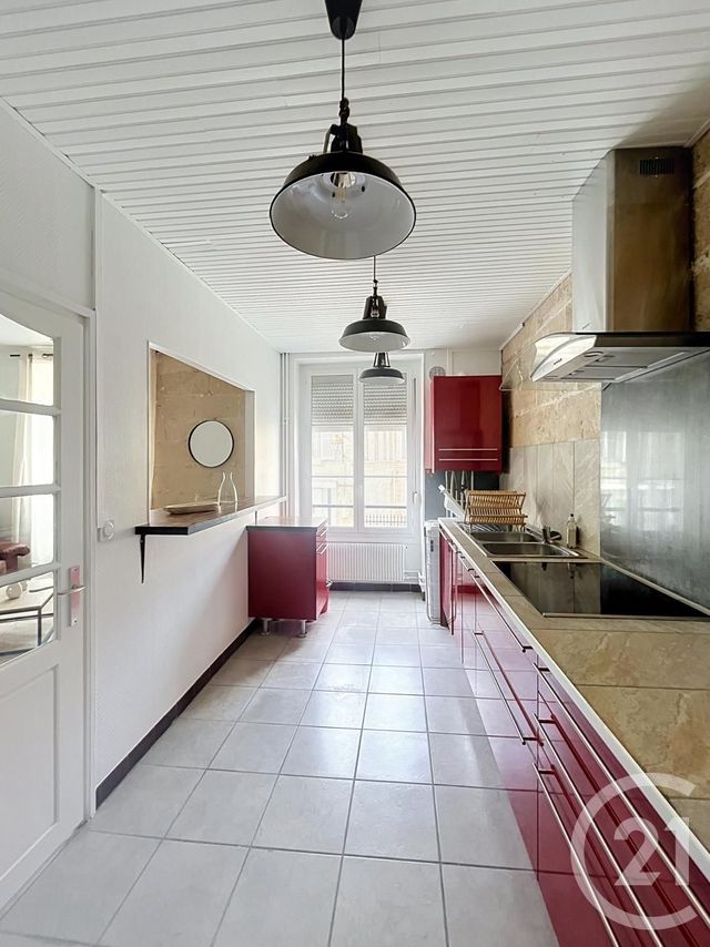 Appartement F3 &agrave; louer - 3 pi&egrave;ces - 60,98 m2 - Compiegne - 60 - PICARDIE