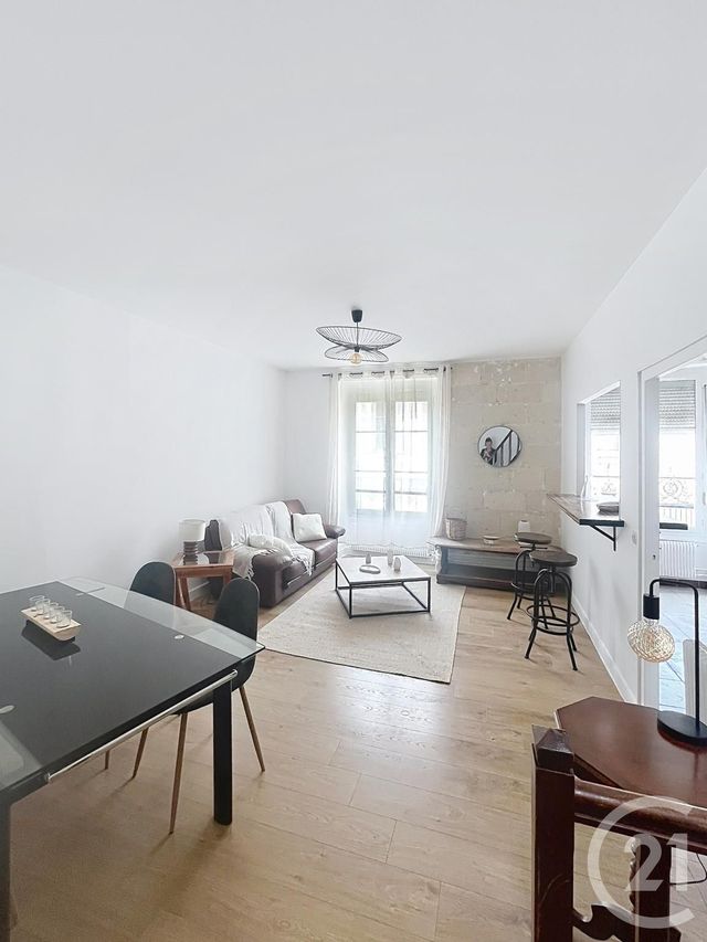 Appartement F3 à louer COMPIEGNE
