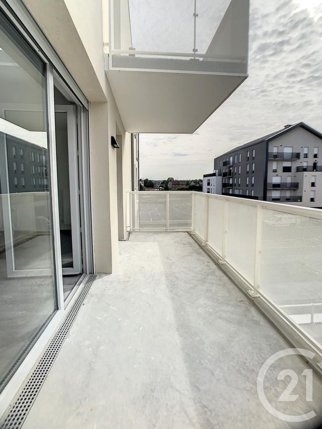 Appartement F3 &agrave; louer - 3 pi&egrave;ces - 69,20 m2 - Margny Les Compiegne - 60 - PICARDIE
