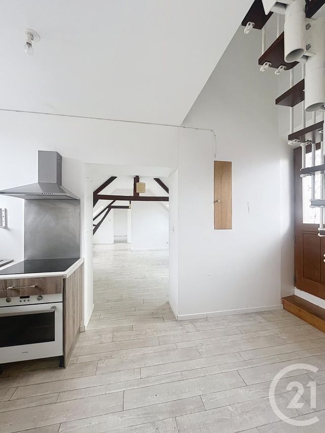 Appartement F3 &agrave; louer - 3 pi&egrave;ces - 56,32 m2 - Lacroix St Ouen - 60 - PICARDIE