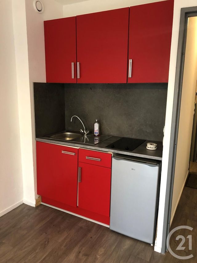 Appartement F1 &agrave; louer - 1 pi&egrave;ce - 27,43 m2 - Compiegne - 60 - PICARDIE