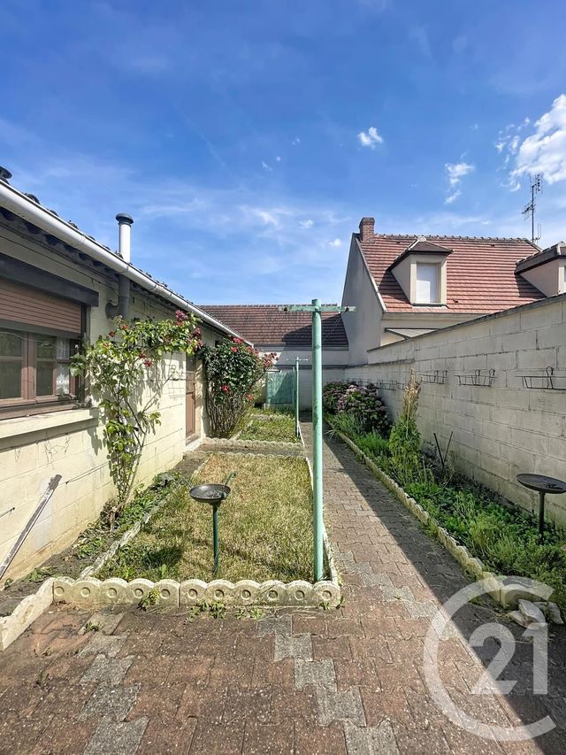 Maison &agrave; vendre - 3 pi&egrave;ces - 84,80 m2 - Venette - 60 - PICARDIE