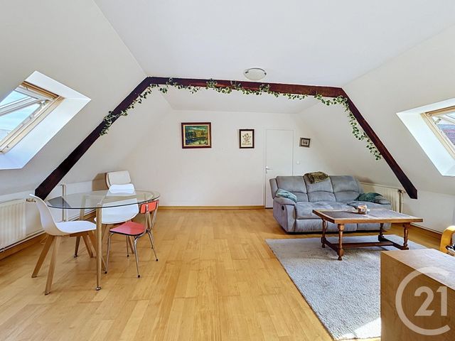 Appartement F2 bis &agrave; vendre - 3 pi&egrave;ces - 71,19 m2 - Compiegne - 60 - PICARDIE