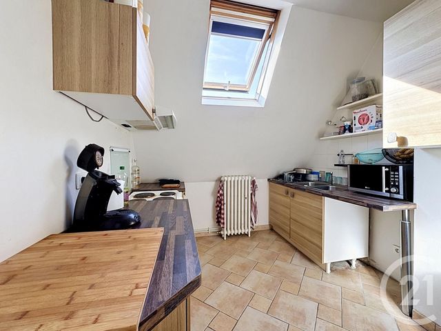 Appartement F2 bis &agrave; vendre - 3 pi&egrave;ces - 71,19 m2 - Compiegne - 60 - PICARDIE