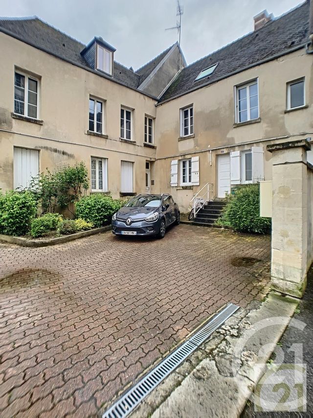 Appartement Duplex &agrave; louer - 2 pi&egrave;ces - 50,09 m2 - Compiegne - 60 - PICARDIE
