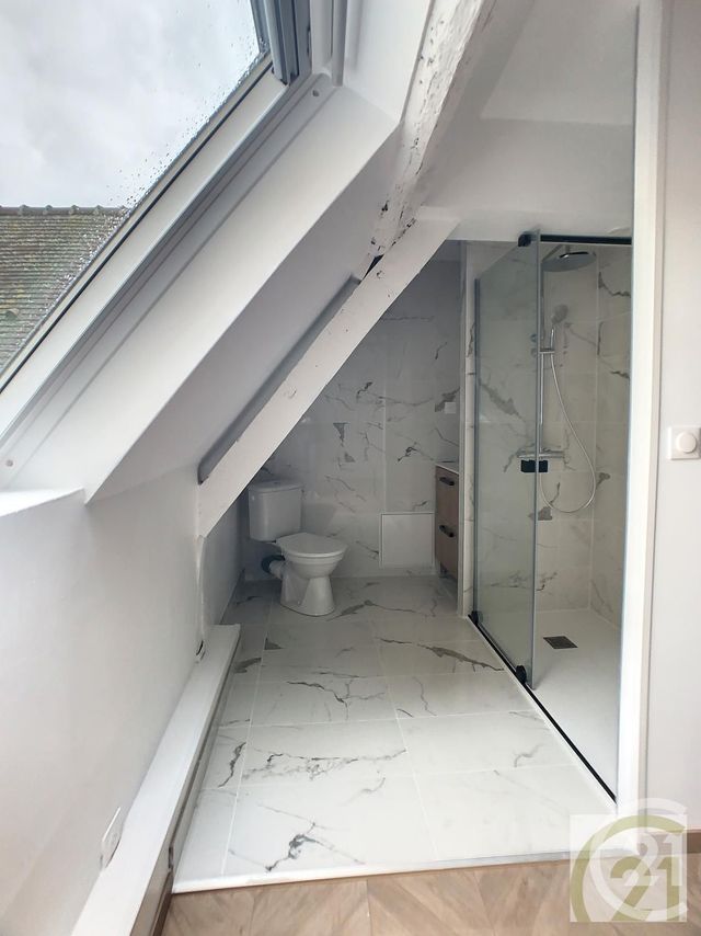 Appartement Duplex &agrave; louer - 2 pi&egrave;ces - 50,09 m2 - Compiegne - 60 - PICARDIE