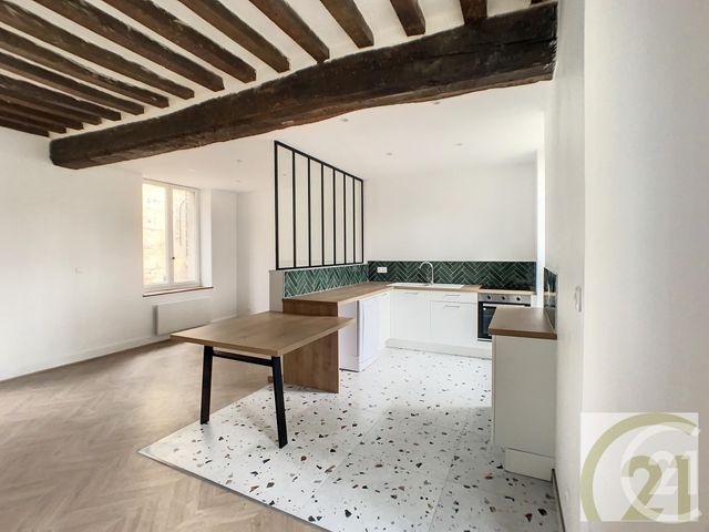 Appartement Duplex &agrave; louer - 2 pi&egrave;ces - 50,09 m2 - Compiegne - 60 - PICARDIE