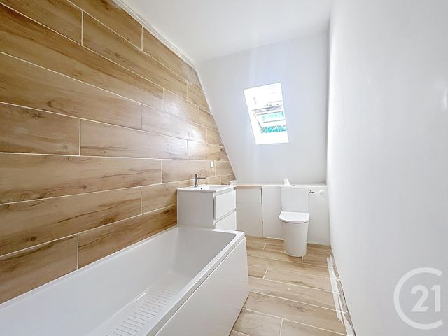 Maison &agrave; vendre - 4 pi&egrave;ces - 85 m2 - Tracy Le Mont - 60 - PICARDIE