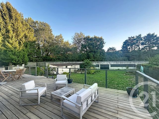 Maison &agrave; vendre - 4 pi&egrave;ces - 85 m2 - Tracy Le Mont - 60 - PICARDIE
