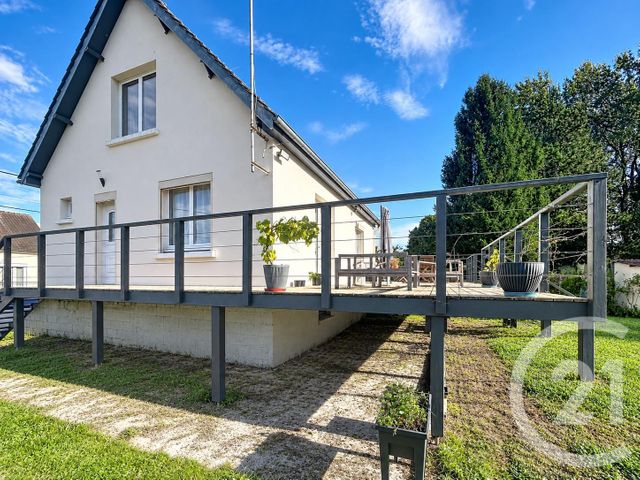 Maison à vendre TRACY LE MONT
