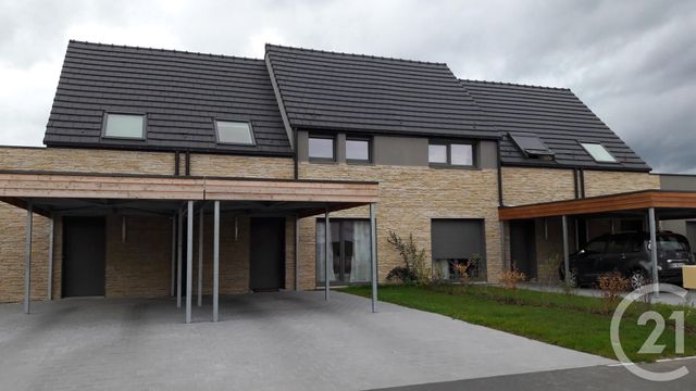 maison - LACROIX ST OUEN - 60