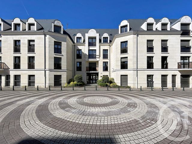 Appartement F2 &agrave; vendre - 2 pi&egrave;ces - 47,33 m2 - Compiegne - 60 - PICARDIE