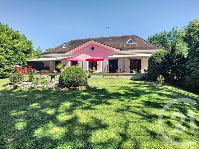 Maison à vendre - 5 pièces - 131,40 m2 - Braisnes Sur Aronde - 60 - PICARDIE