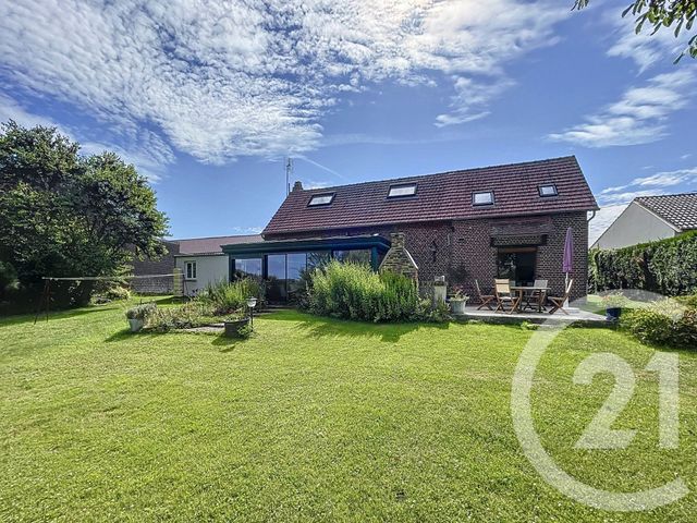 Maison à vendre - 6 pièces - 150,44 m2 - Canny Sur Matz - 60 - PICARDIE
