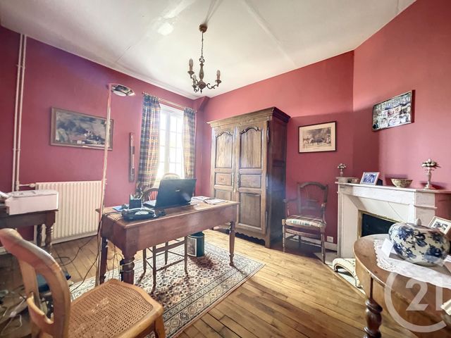 Maison à vendre - 7 pièces - 156,66 m2 - Canny Sur Matz - 60 - PICARDIE