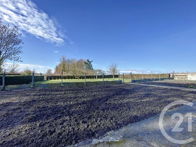 Maison à vendre - 7 pièces - 156,66 m2 - Canny Sur Matz - 60 - PICARDIE