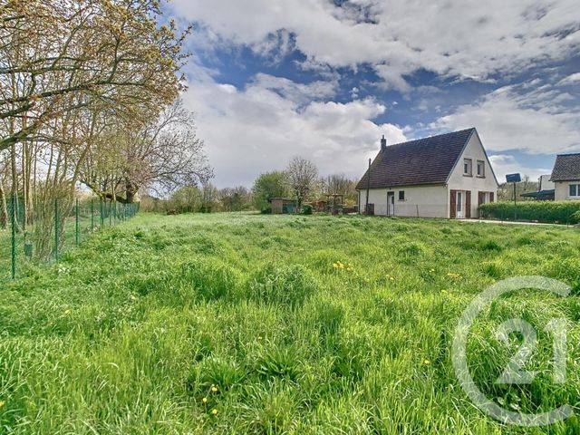 Terrain à vendre - 1020 m2 - Ressons Sur Matz - 60 - PICARDIE