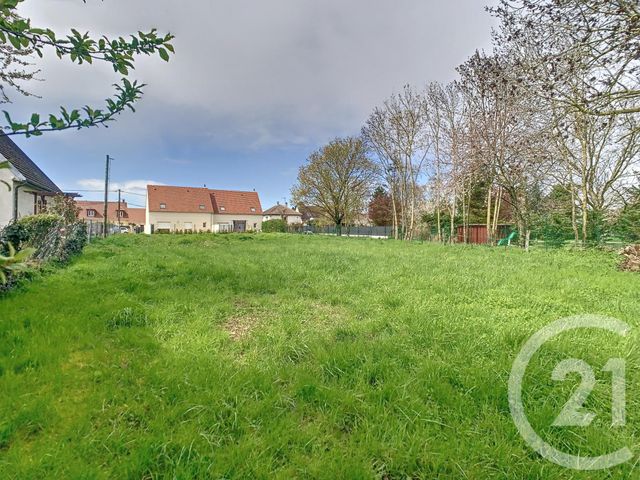 Terrain à vendre - 1020 m2 - Ressons Sur Matz - 60 - PICARDIE