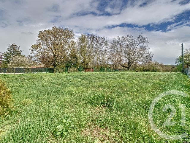 Terrain à vendre - 1020 m2 - Ressons Sur Matz - 60 - PICARDIE