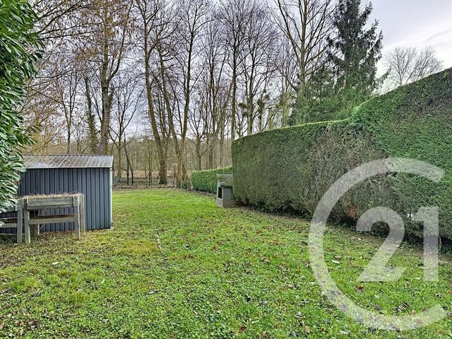 Maison &agrave; vendre - 5 pi&egrave;ces - 115,95 m2 - Neufvy Sur Aronde - 60 - PICARDIE