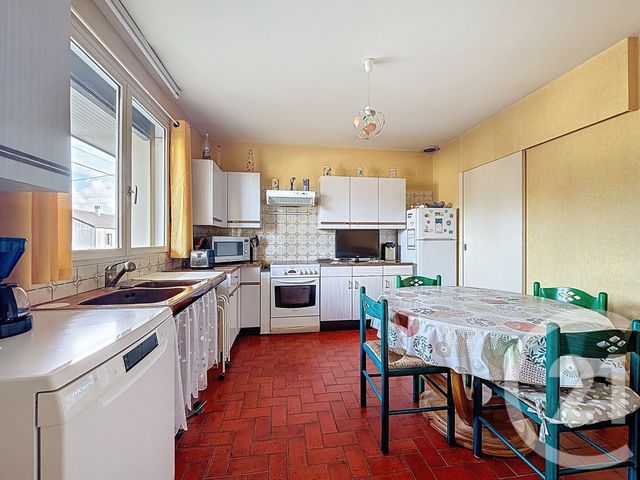 Maison &agrave; vendre - 5 pi&egrave;ces - 136,85 m2 - Cuvilly - 60 - PICARDIE