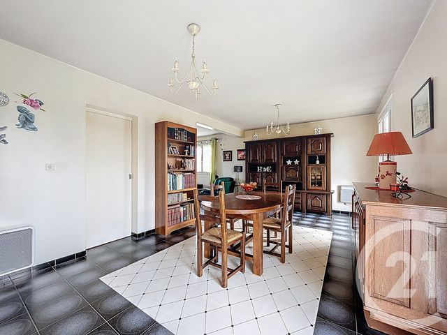 Maison &agrave; vendre - 5 pi&egrave;ces - 136,85 m2 - Cuvilly - 60 - PICARDIE