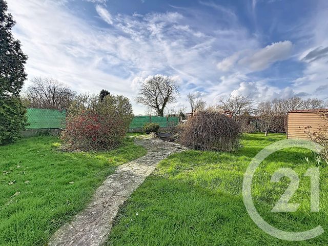 Maison &agrave; vendre - 5 pi&egrave;ces - 136,85 m2 - Cuvilly - 60 - PICARDIE