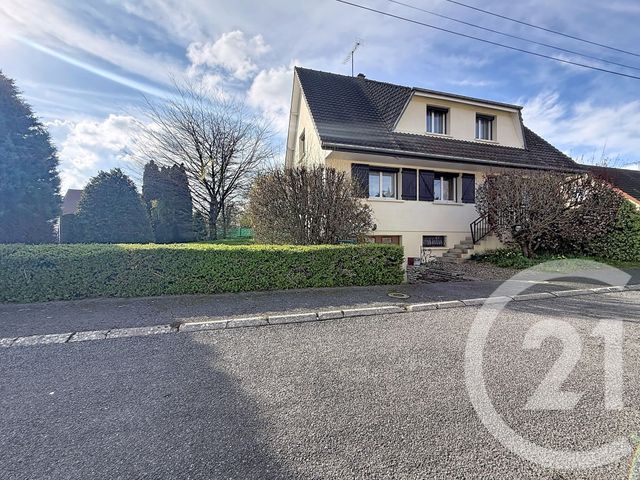 Maison &agrave; vendre - 5 pi&egrave;ces - 136,85 m2 - Cuvilly - 60 - PICARDIE