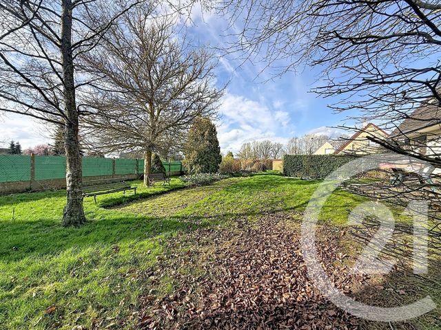 Maison &agrave; vendre - 5 pi&egrave;ces - 136,85 m2 - Cuvilly - 60 - PICARDIE