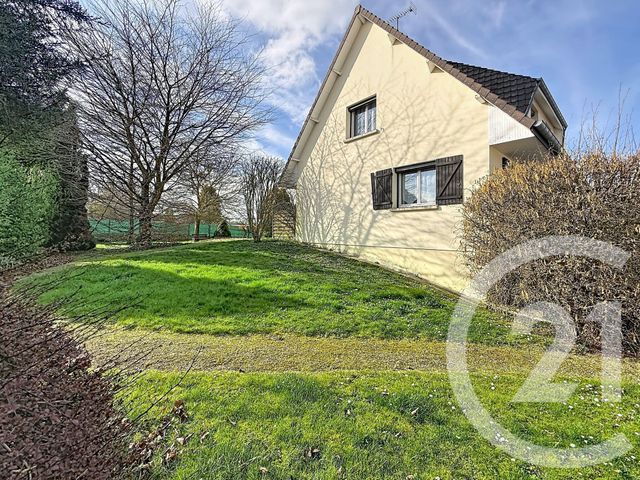 Maison &agrave; vendre - 5 pi&egrave;ces - 136,85 m2 - Cuvilly - 60 - PICARDIE