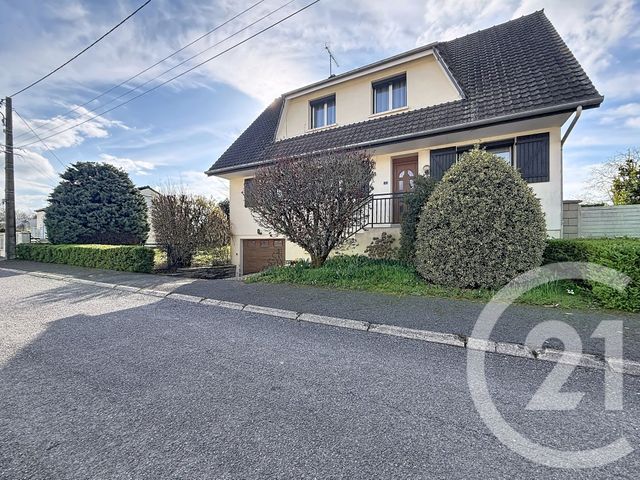 Maison à vendre CUVILLY