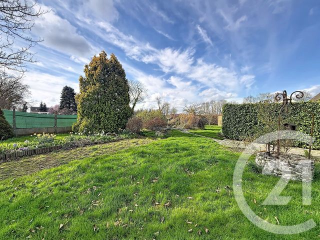 Maison &agrave; vendre - 5 pi&egrave;ces - 136,85 m2 - Cuvilly - 60 - PICARDIE