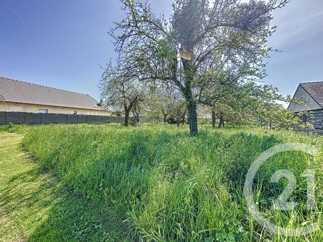 Terrain &agrave; vendre - 666 m2 - Laberliere - 60 - PICARDIE