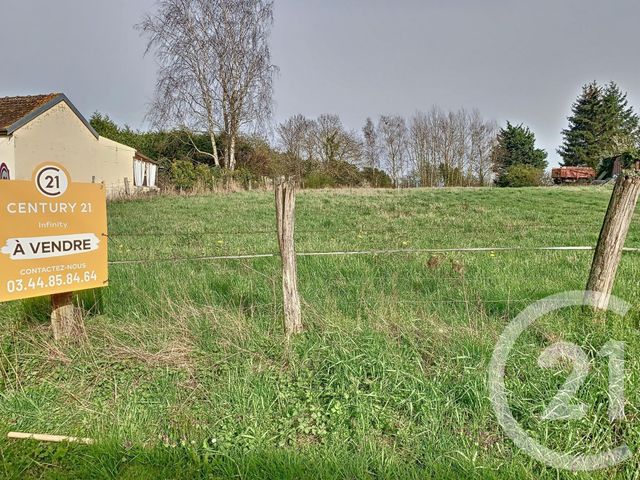 Terrain à vendre - 400 m2 - Beuvraignes - 80 - PICARDIE