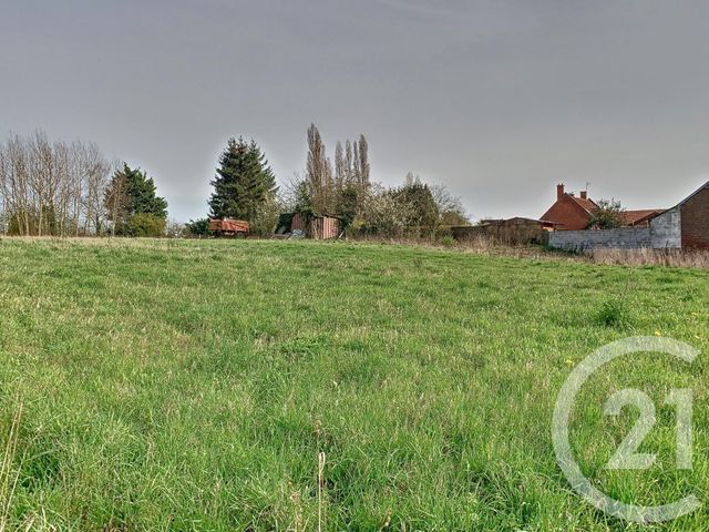 Terrain à vendre - 400 m2 - Beuvraignes - 80 - PICARDIE