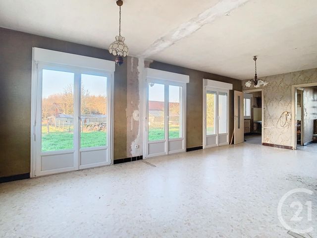 Maison à vendre - 4 pièces - 117,97 m2 - Roye Sur Matz - 60 - PICARDIE