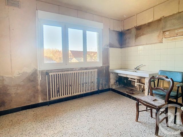 Maison à vendre - 4 pièces - 117,97 m2 - Roye Sur Matz - 60 - PICARDIE