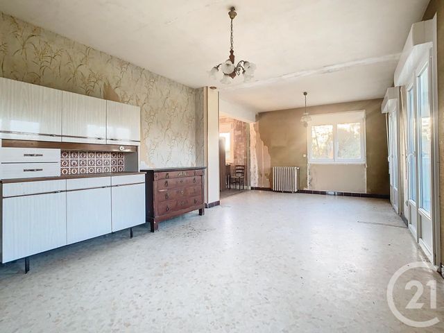 Maison à vendre - 4 pièces - 117,97 m2 - Roye Sur Matz - 60 - PICARDIE