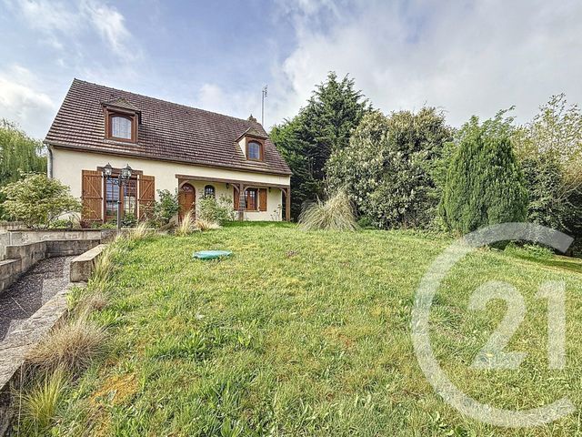 maison - MAREUIL LA MOTTE - 60