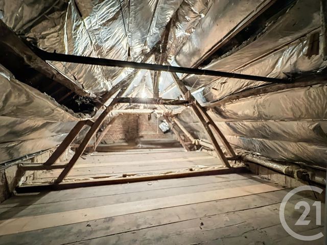 Maison à vendre - 3 pièces - 76,54 m2 - Dompierre - 60 - PICARDIE