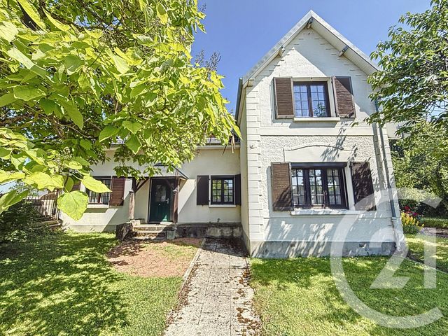 Maison à vendre - 6 pièces - 210,02 m2 - Lassigny - 60 - PICARDIE
