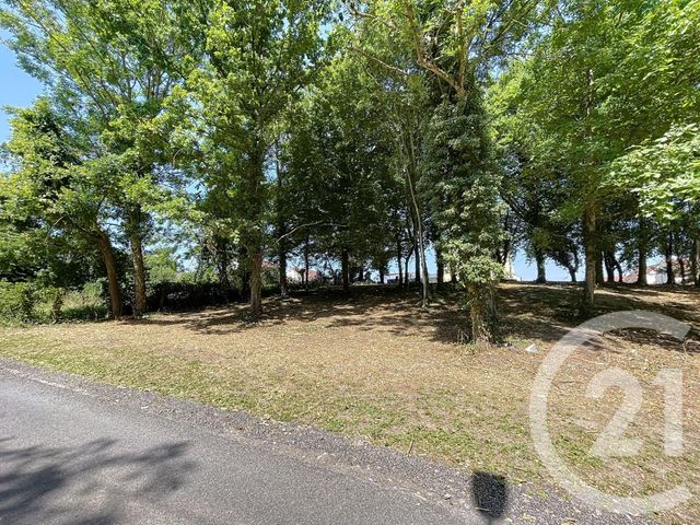 Terrain &agrave; vendre - 600 m2 - Ressons Sur Matz - 60 - PICARDIE