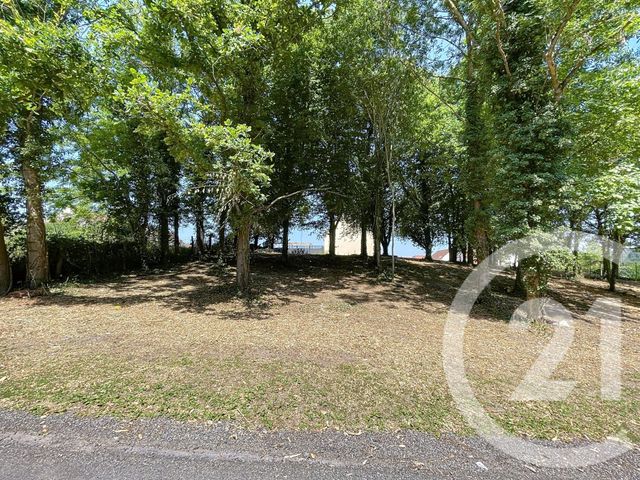 Terrain à vendre - 600 m2 - Ressons Sur Matz - 60 - PICARDIE