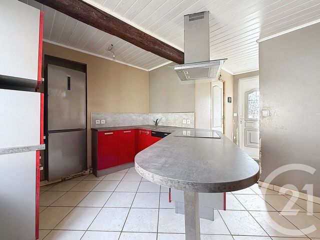 Maison &agrave; vendre - 4 pi&egrave;ces - 70,09 m2 - Elincourt Ste Marguerite - 60 - PICARDIE