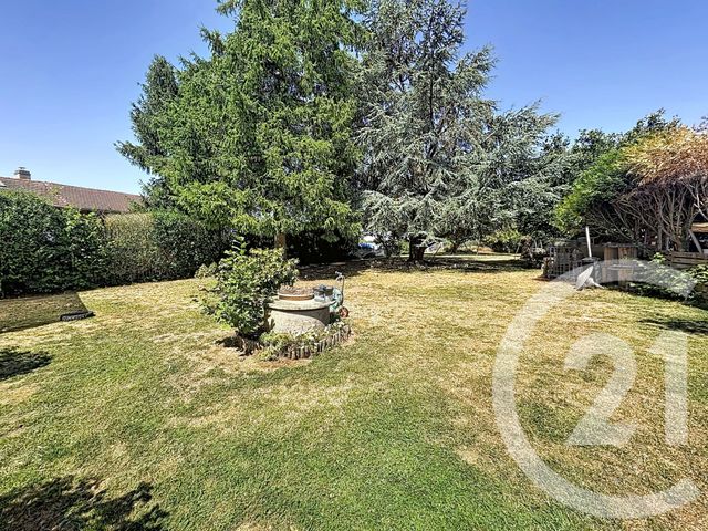 Maison &agrave; vendre - 4 pi&egrave;ces - 134 m2 - Conchy Les Pots - 60 - PICARDIE