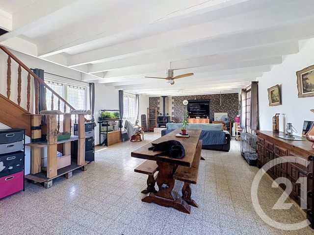 Maison &agrave; vendre - 4 pi&egrave;ces - 134 m2 - Conchy Les Pots - 60 - PICARDIE
